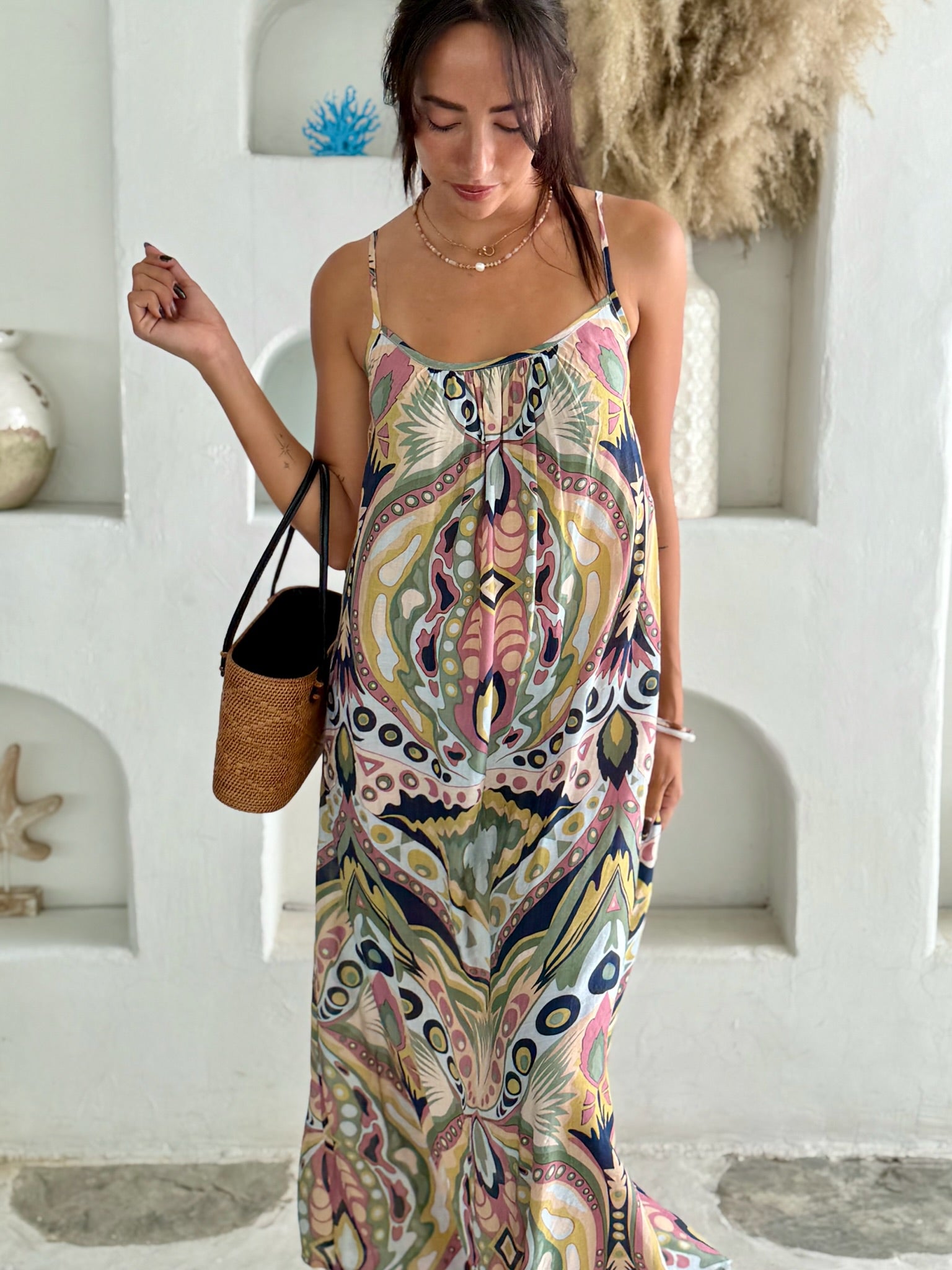 Ivy Dress - Desert Gypsy