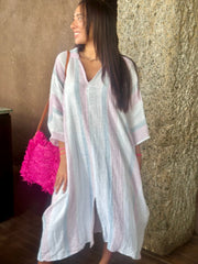 Ines Kaftan - Crinkle Linen