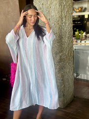 Ines Kaftan - Crinkle Linen