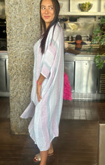 Ines Kaftan - Crinkle Linen