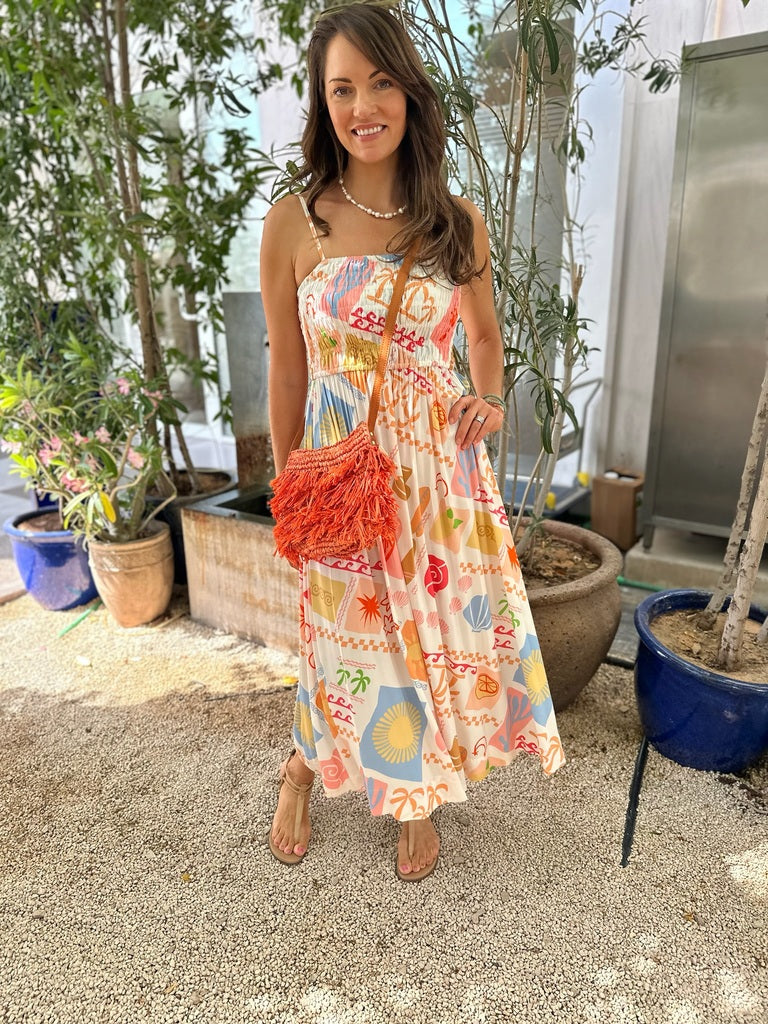 Stella Dress - Summer Days