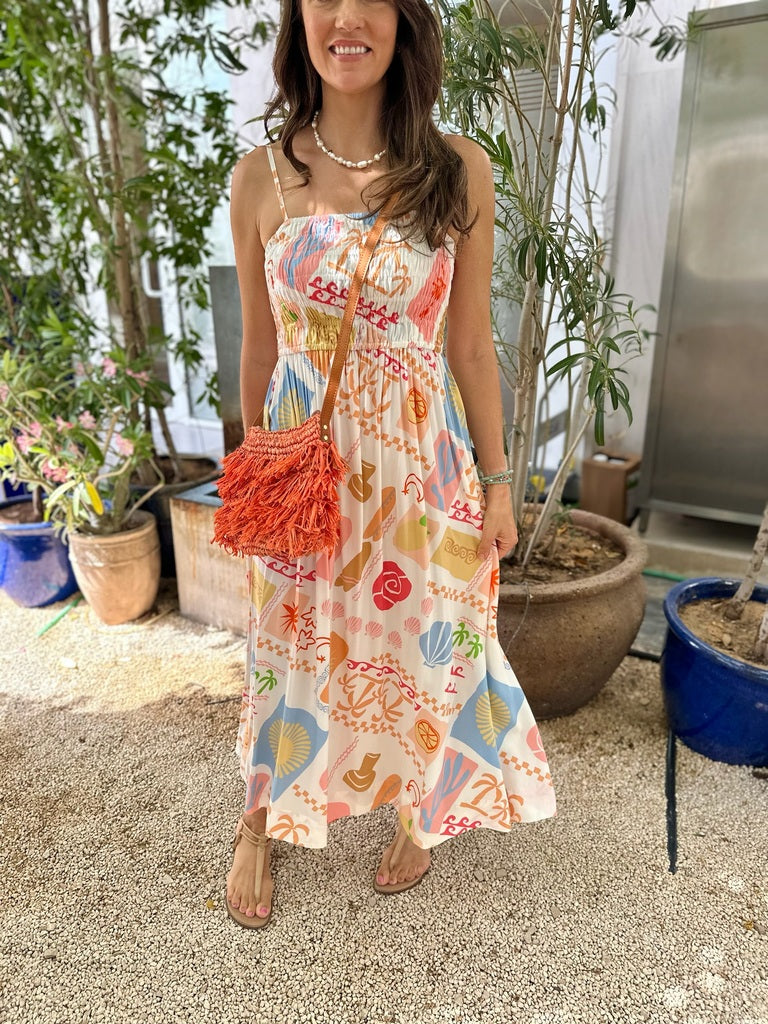 Stella Dress - Summer Days