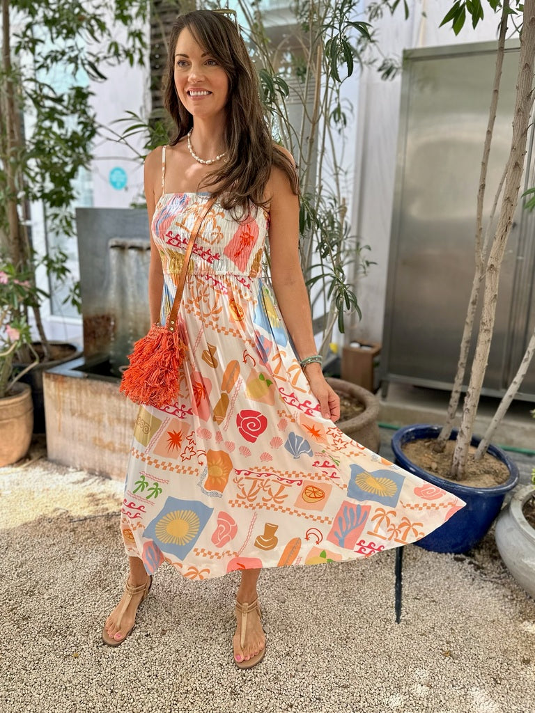 Stella Dress - Summer Days