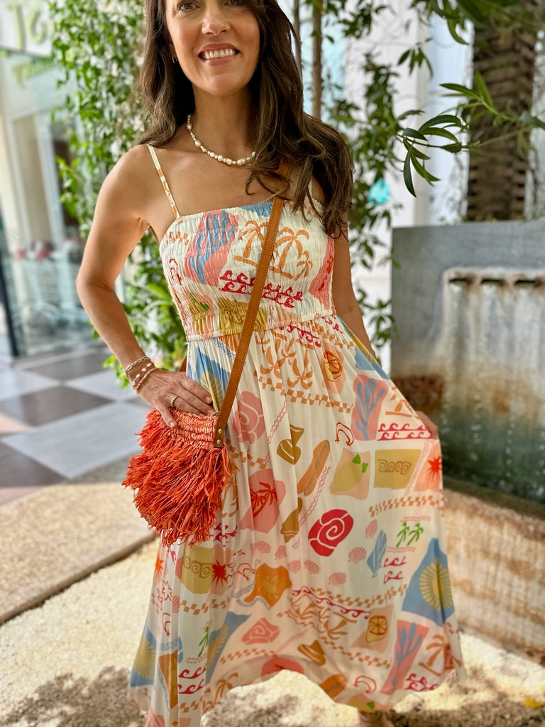 Stella Dress - Summer Days