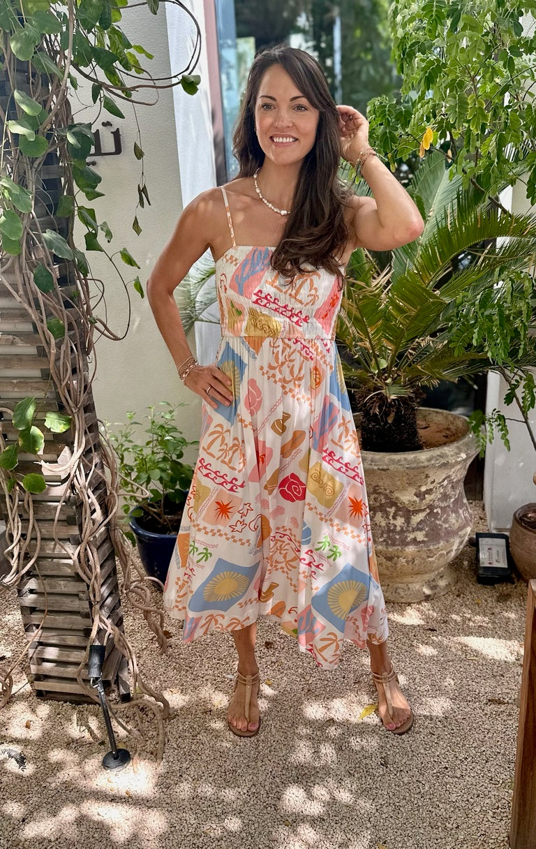 Stella Dress - Summer Days
