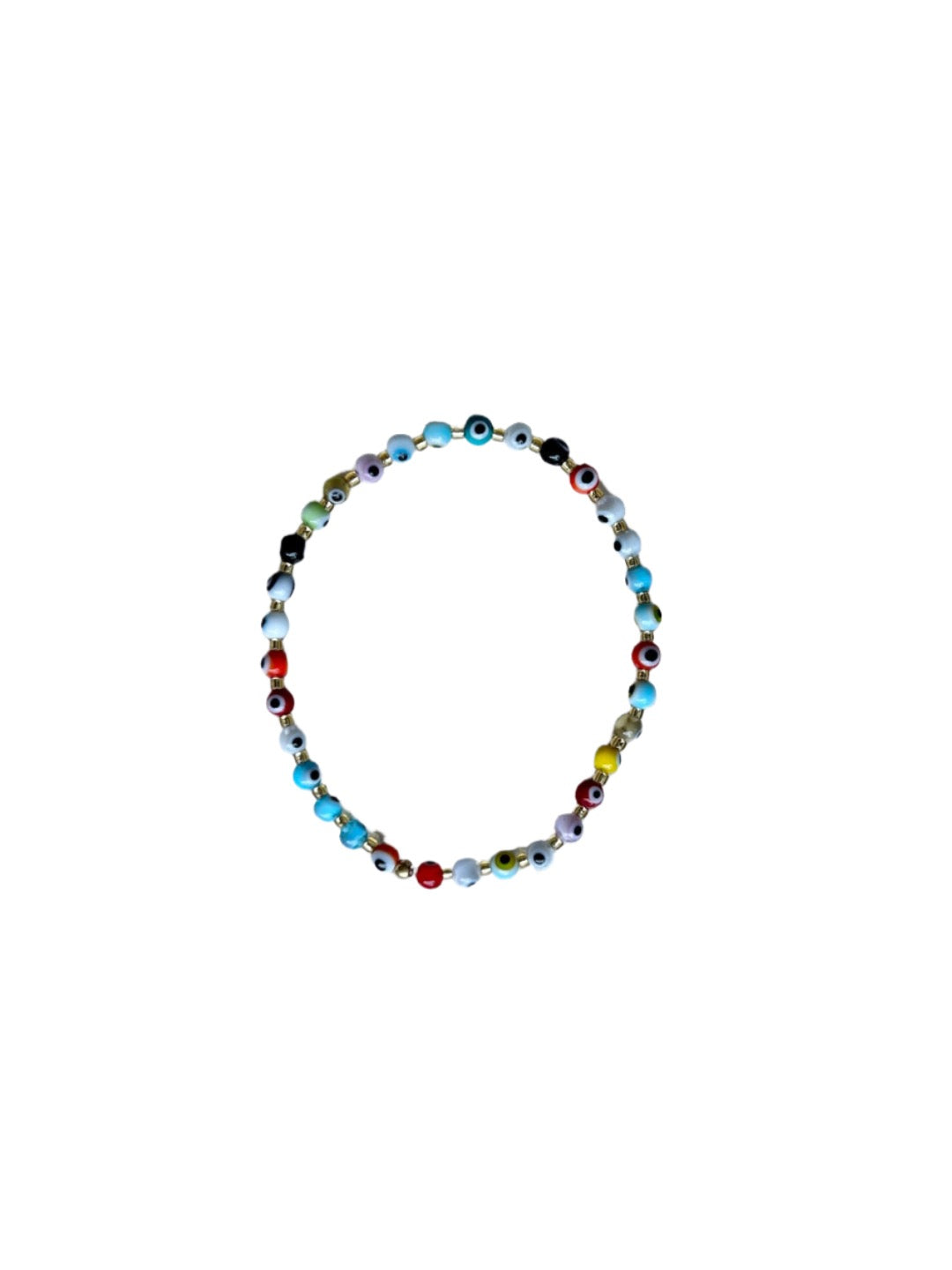 Evil Eye Bracelet - Multicolour