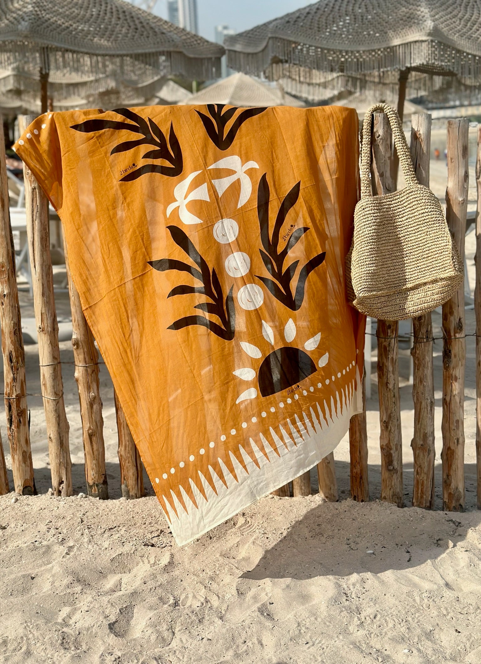 2birds Signature Sarong