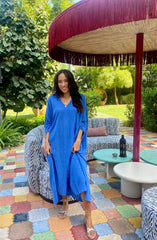 Ines Kaftan - Blue