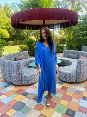 Ines Kaftan - Blue