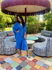 Ines Kaftan - Blue