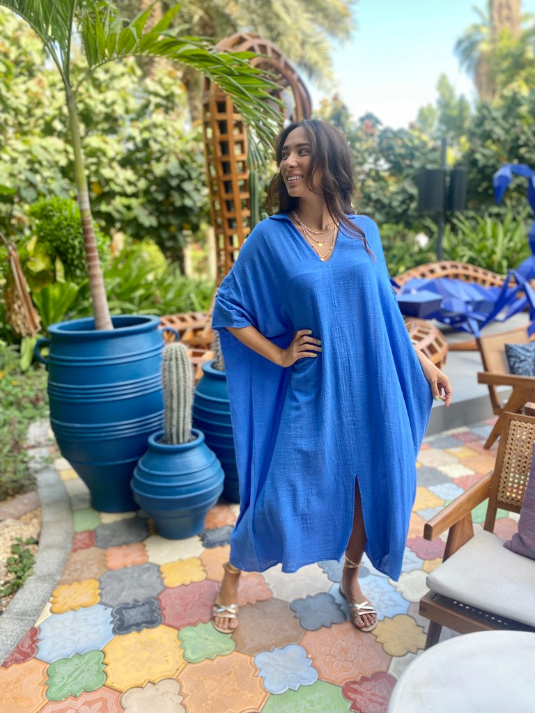 Ines Kaftan - Blue