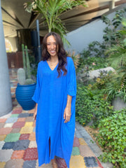 Ines Kaftan - Blue