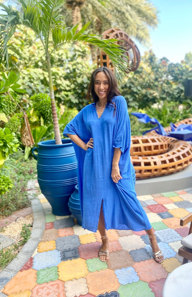 Ines Kaftan - Blue