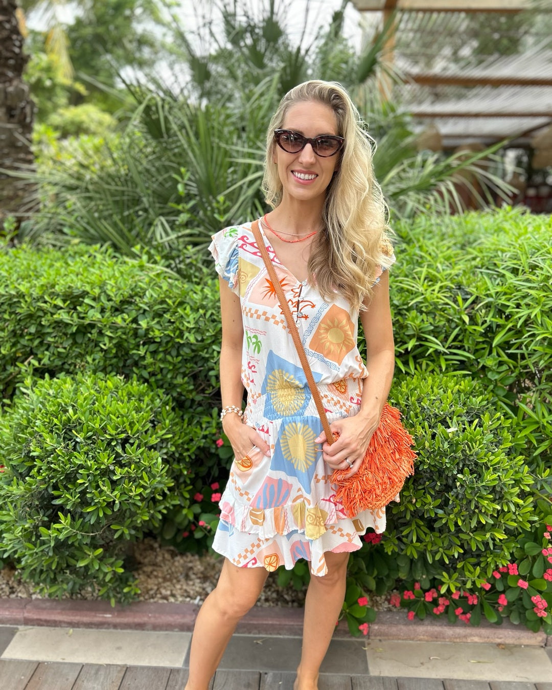 Izzy Dress - Summer Days
