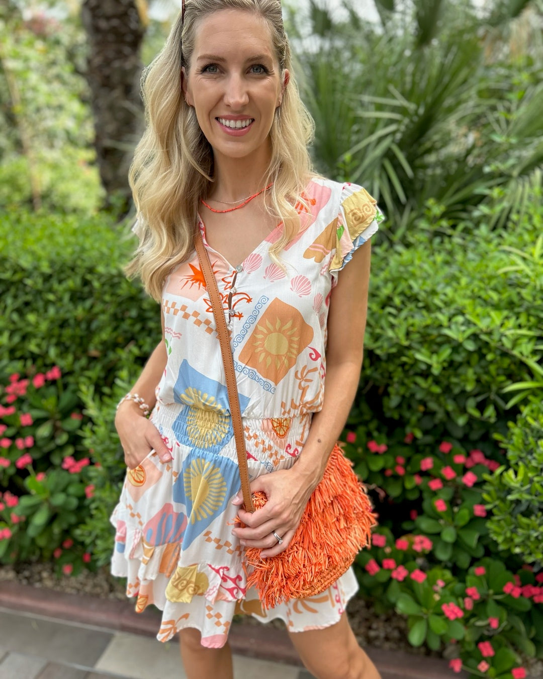 Izzy Dress - Summer Days