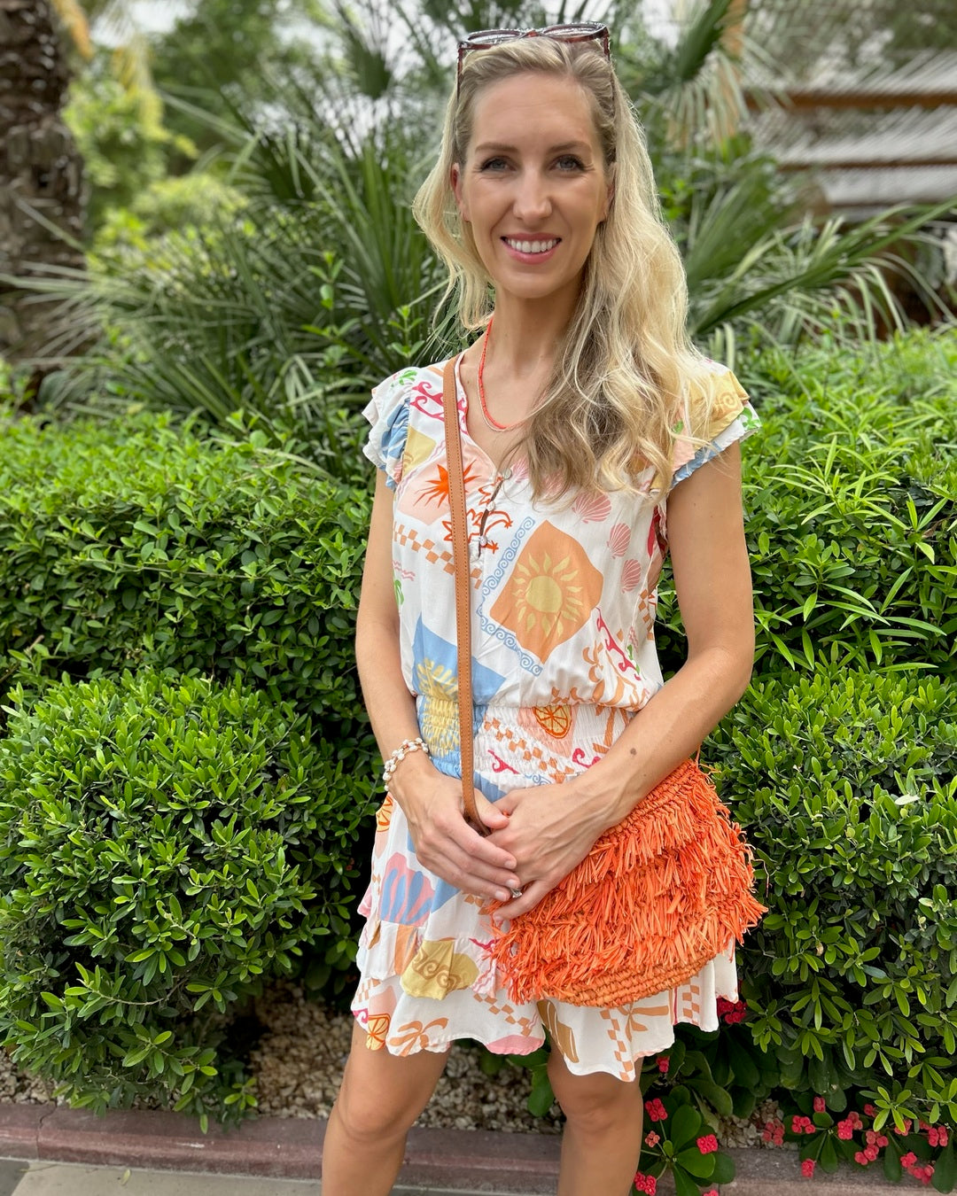 Izzy Dress - Summer Days