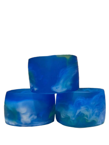 Resin Bangle - Wide - Turquoise