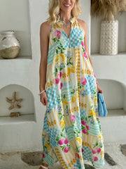 Remy Dress - Summer Lemons