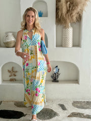 Remy Dress - Summer Lemons
