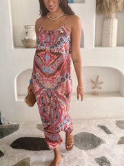 Ivy Dress - Pink Gypsy