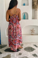 Ivy Dress - Pink Gypsy