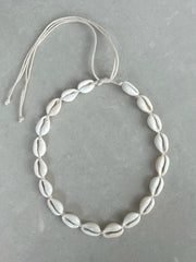 Shell Necklace - Large Shells