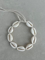 Shell Bracelet