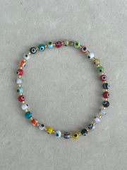 Evil Eye Bracelet - Multicolour