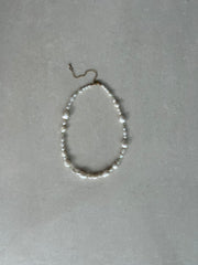 Fresh Water Pearl Necklace - Chunky