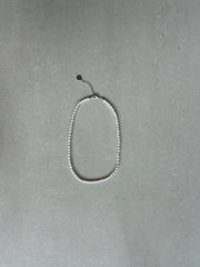 Fresh Water Pearl Necklace - Small Pearls