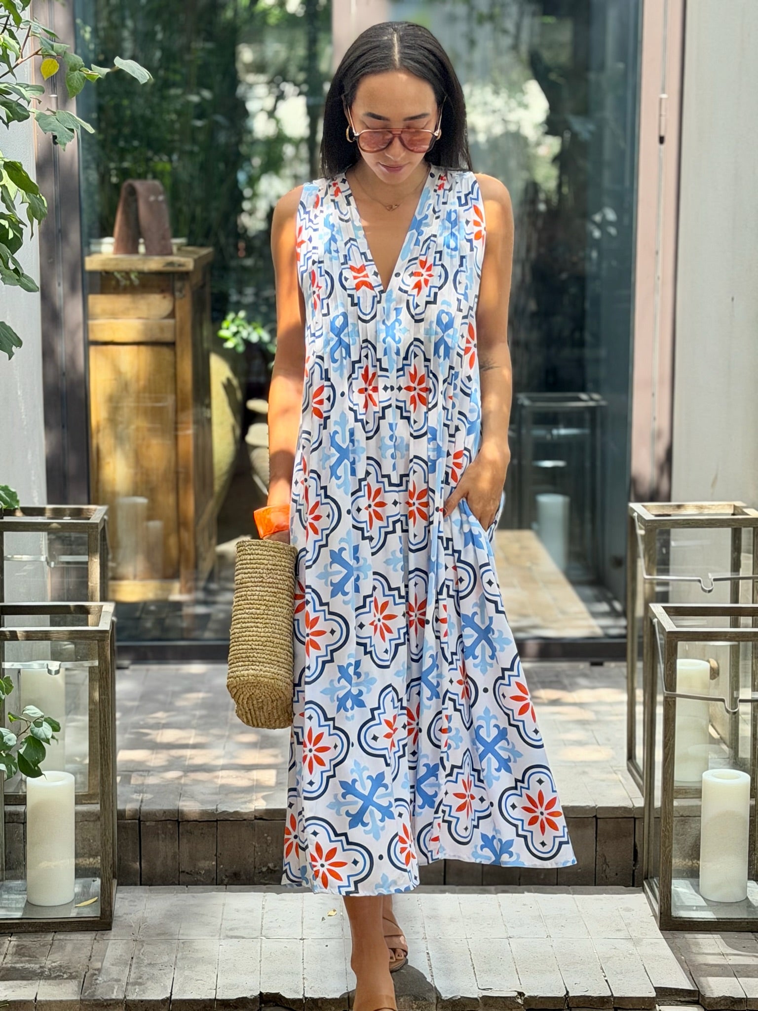 Bella Dress - Paros