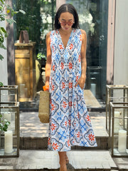 Bella Dress - Paros