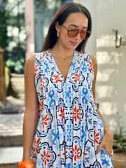 Bella Dress - Paros