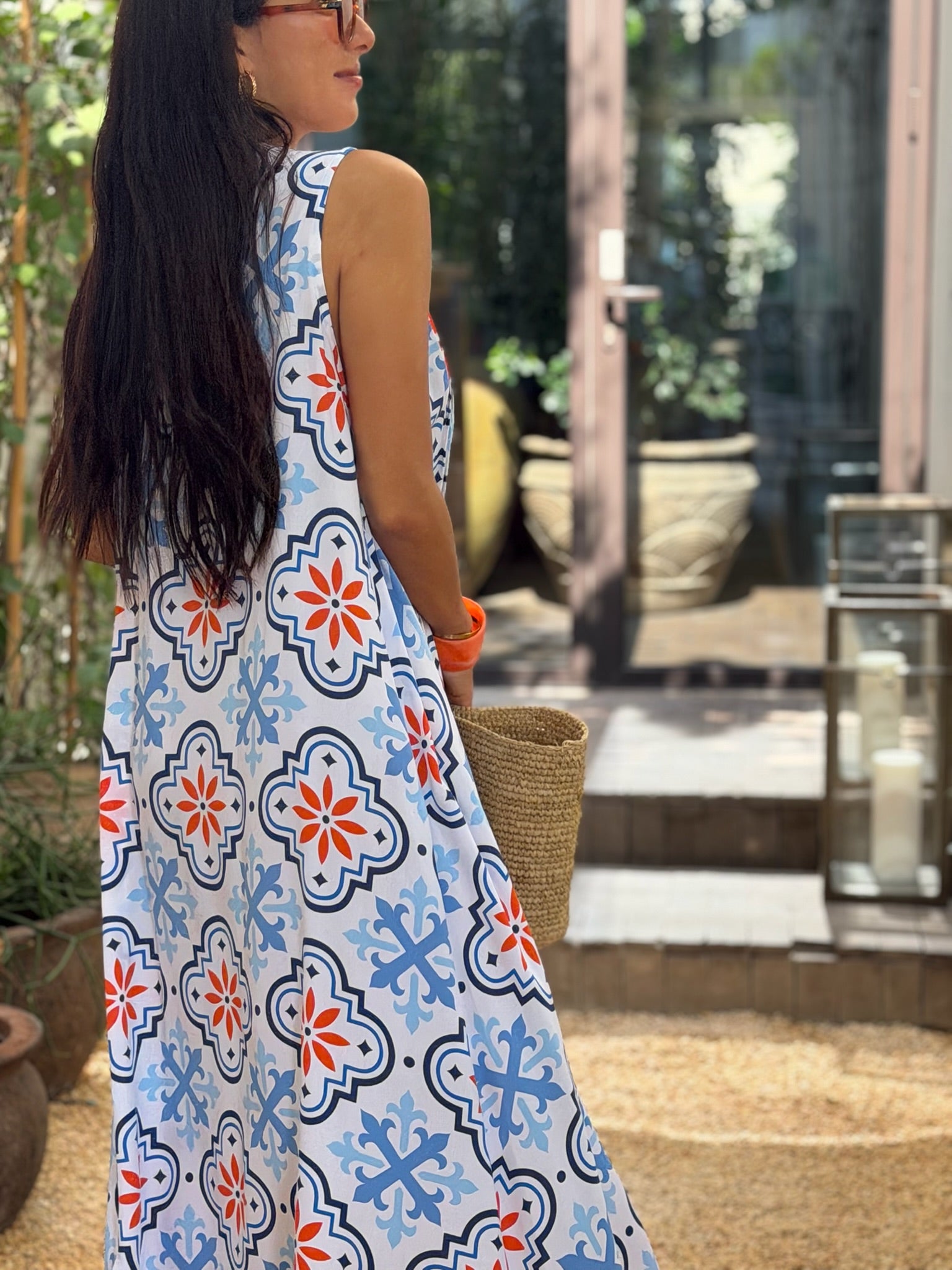 Bella Dress - Paros