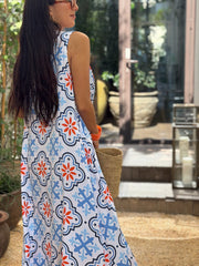 Bella Dress - Paros