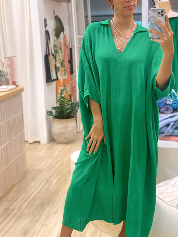 Ines Kaftan - Bright Green