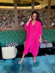 Ines Kaftan - Vibrant Pink