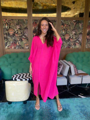 Ines Kaftan - Vibrant Pink