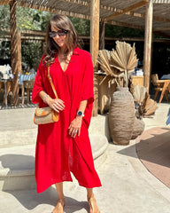 Ines Kaftan - Red