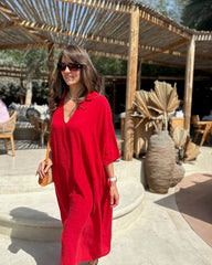 Ines Kaftan - Red