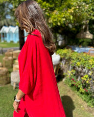 Ines Kaftan - Red