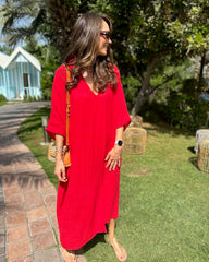 Ines Kaftan - Red