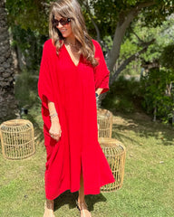 Ines Kaftan - Red