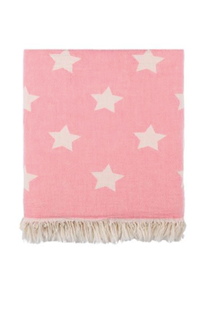 Oteki Star Towel - Pink