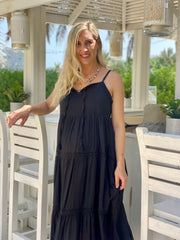 Posie Dress - Black